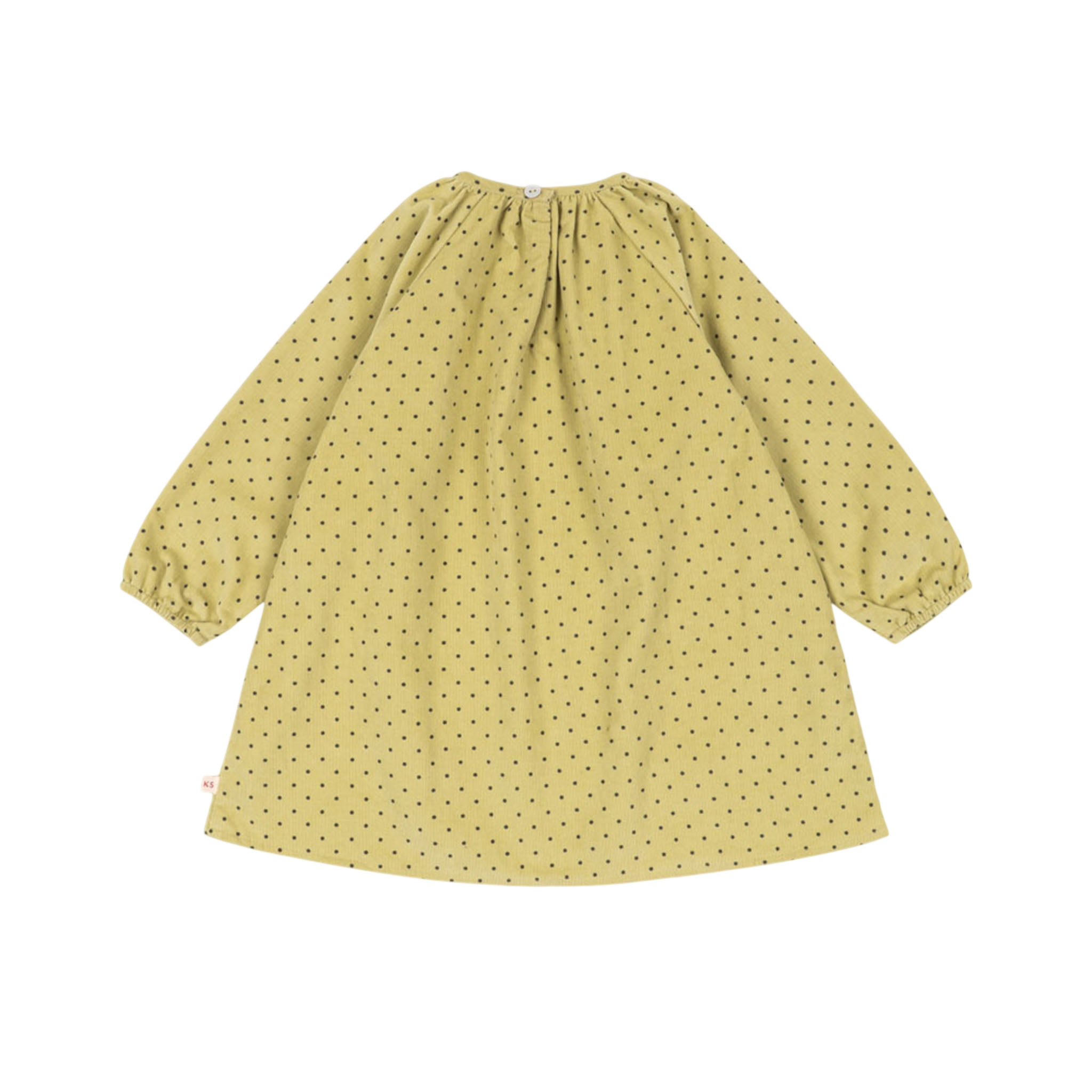 Marlo Dot Leek Dress