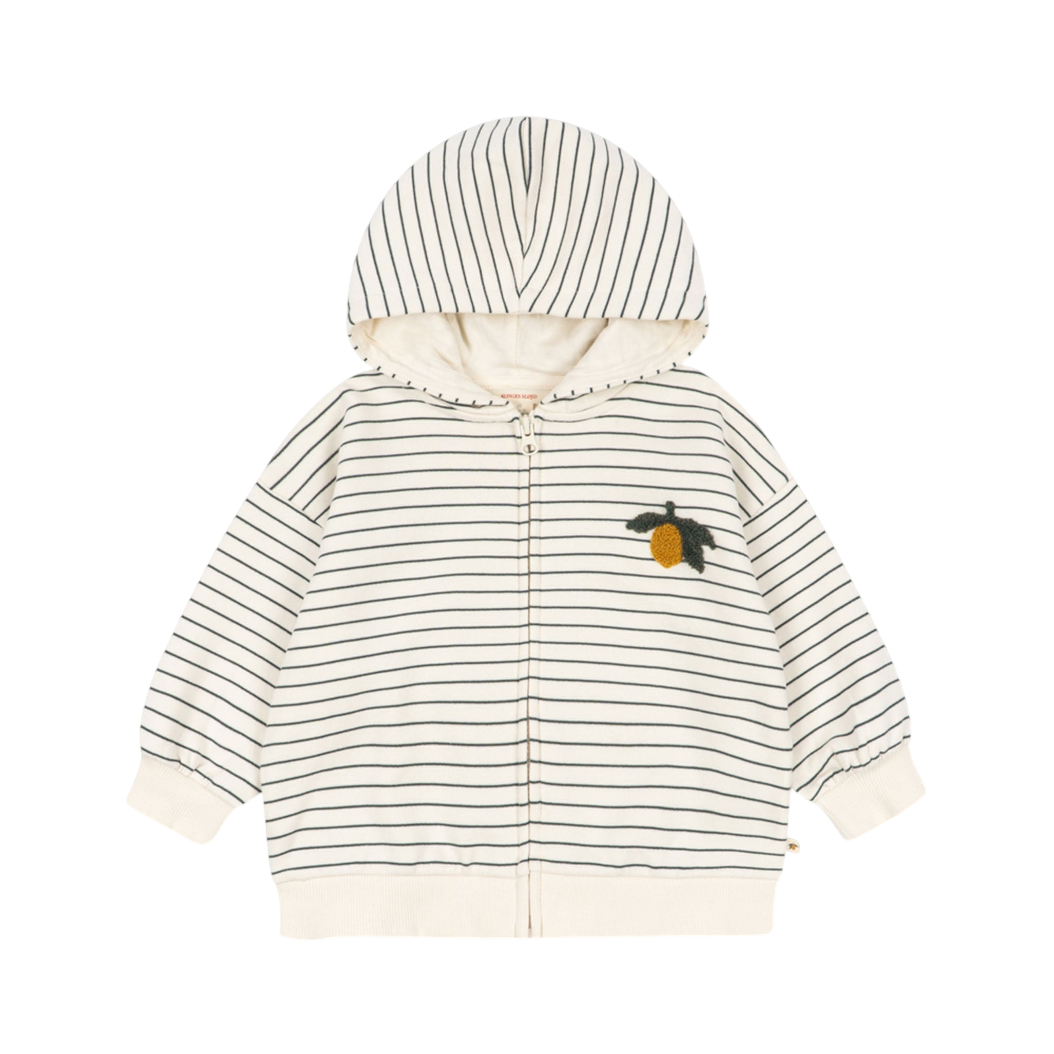 Sweatshirtjacke Amio Cilantro