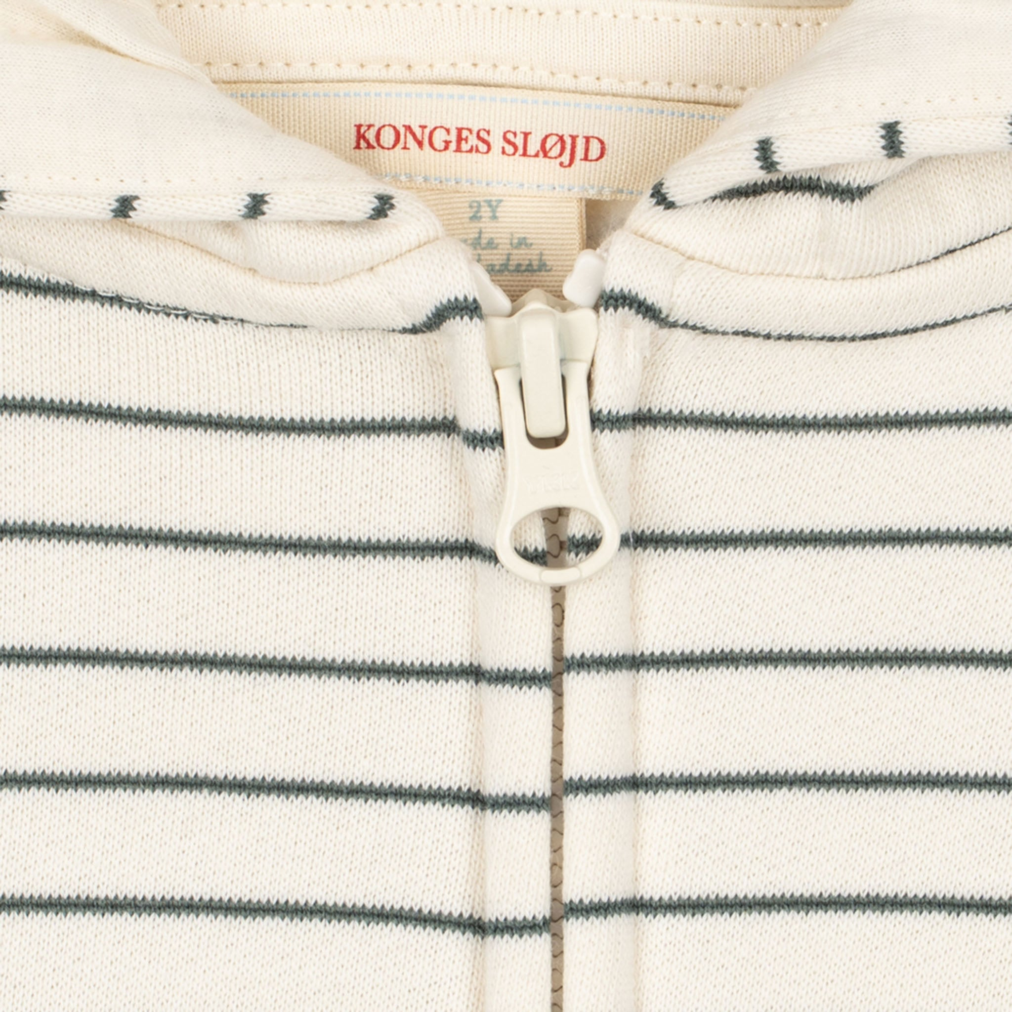 Sweatshirtjacke Amio Cilantro