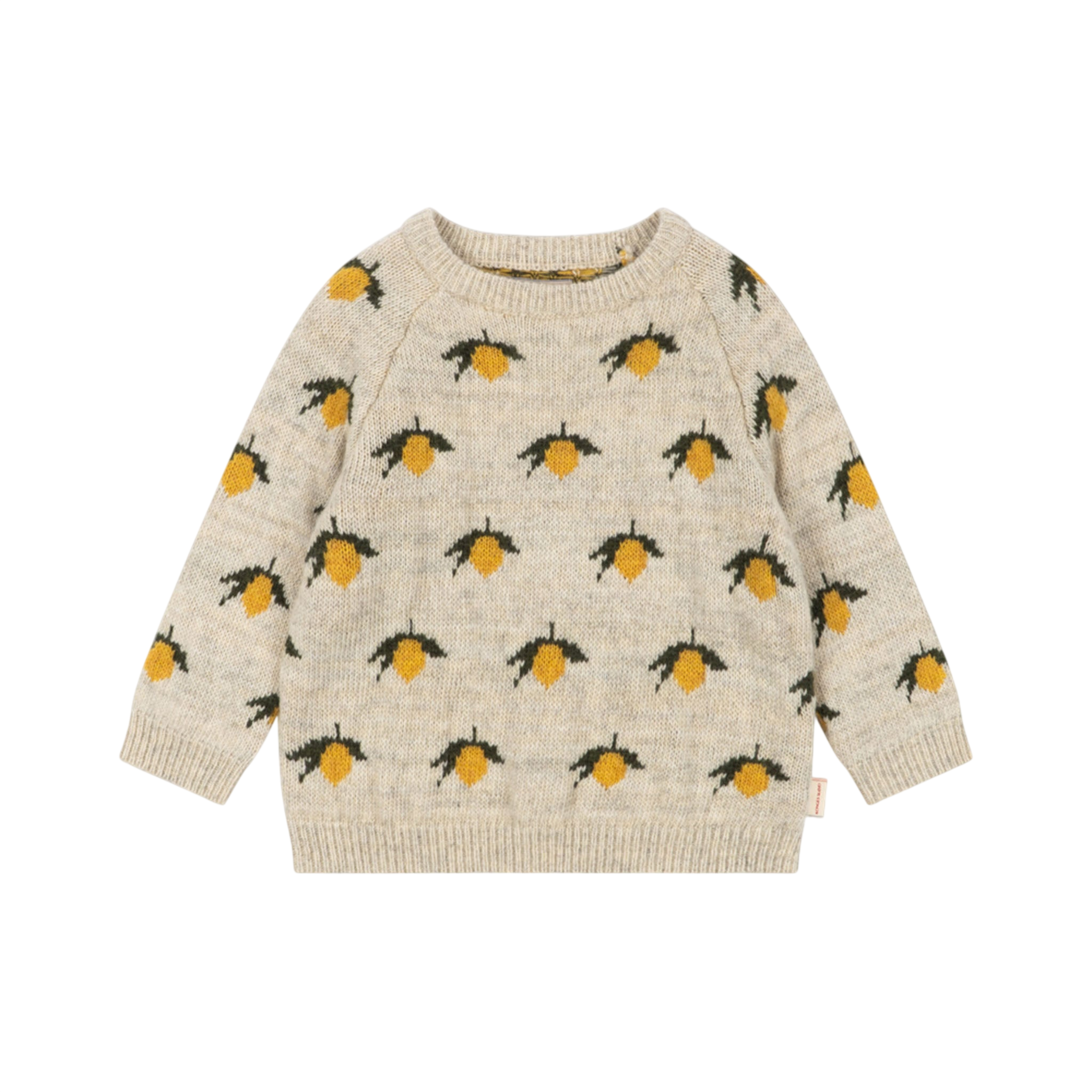 Pullover Belou Lemon
