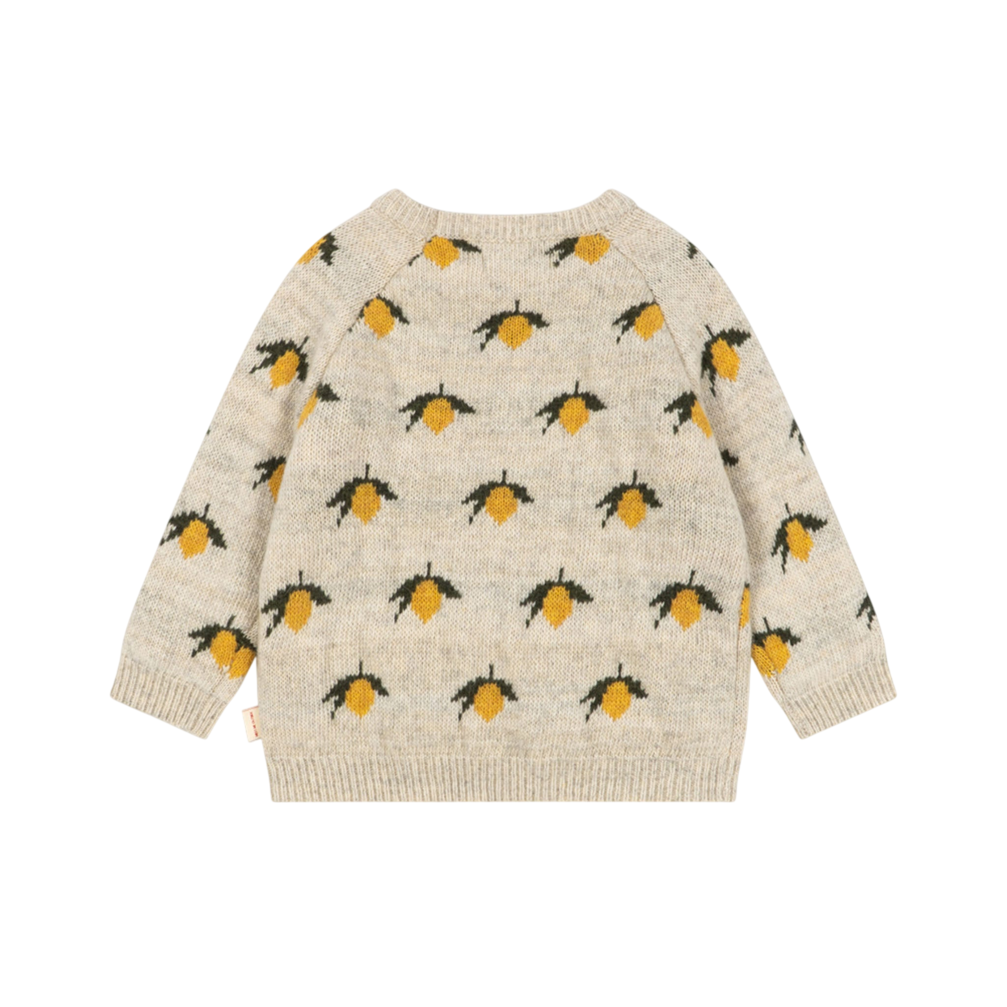 Pullover Belou Lemon