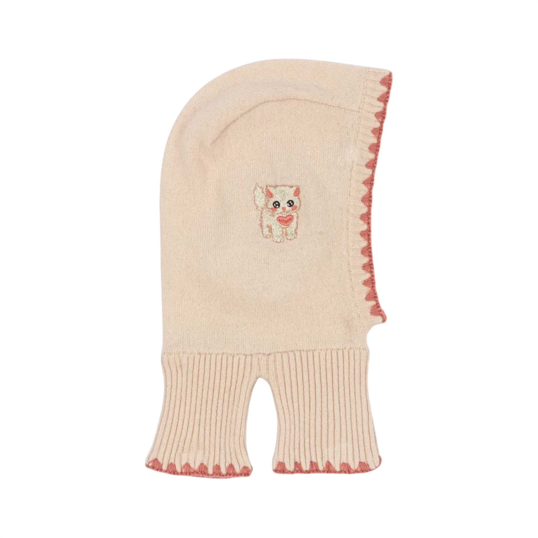 Balaclava Collette Rosey