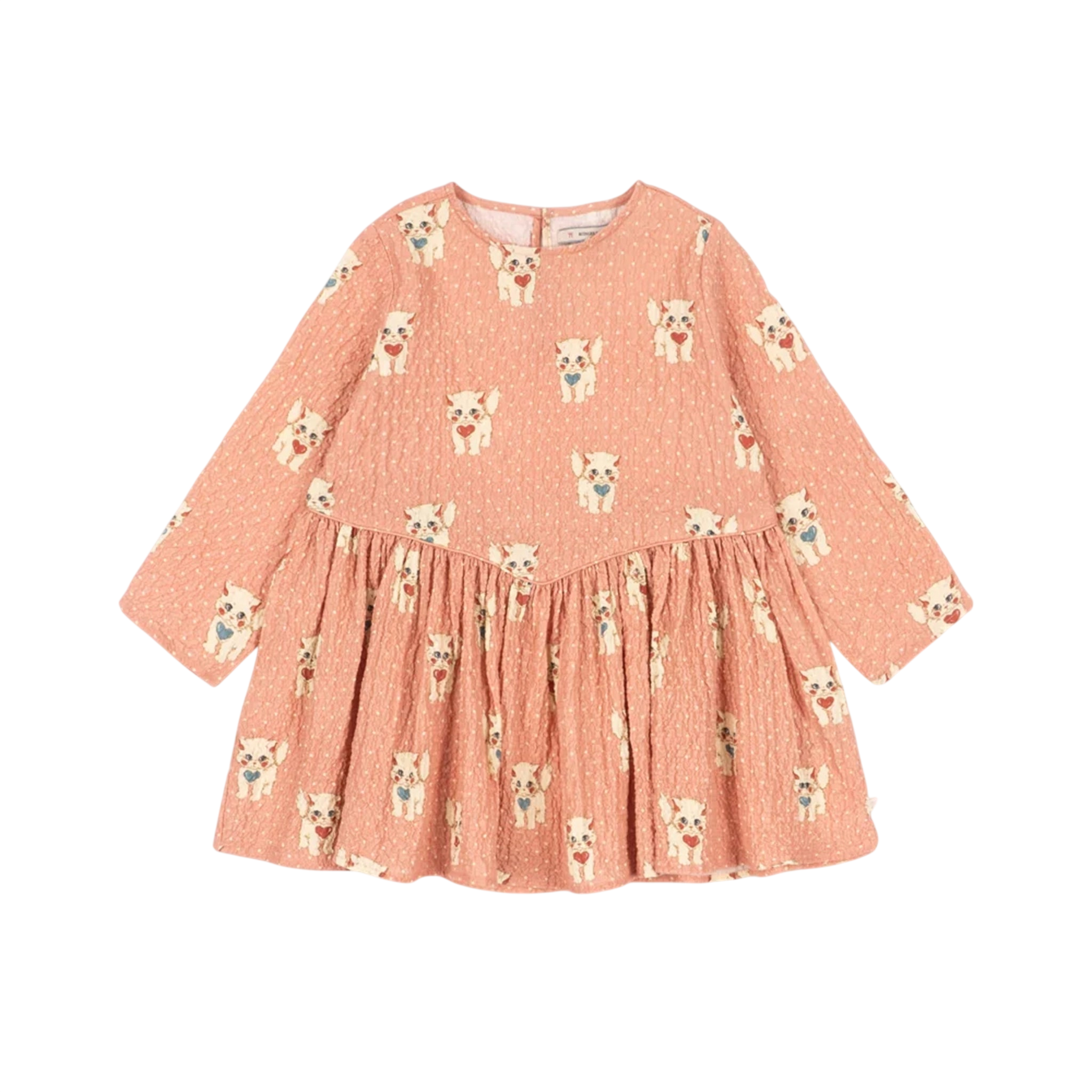 Kleid Elin Ciao Miao Rose