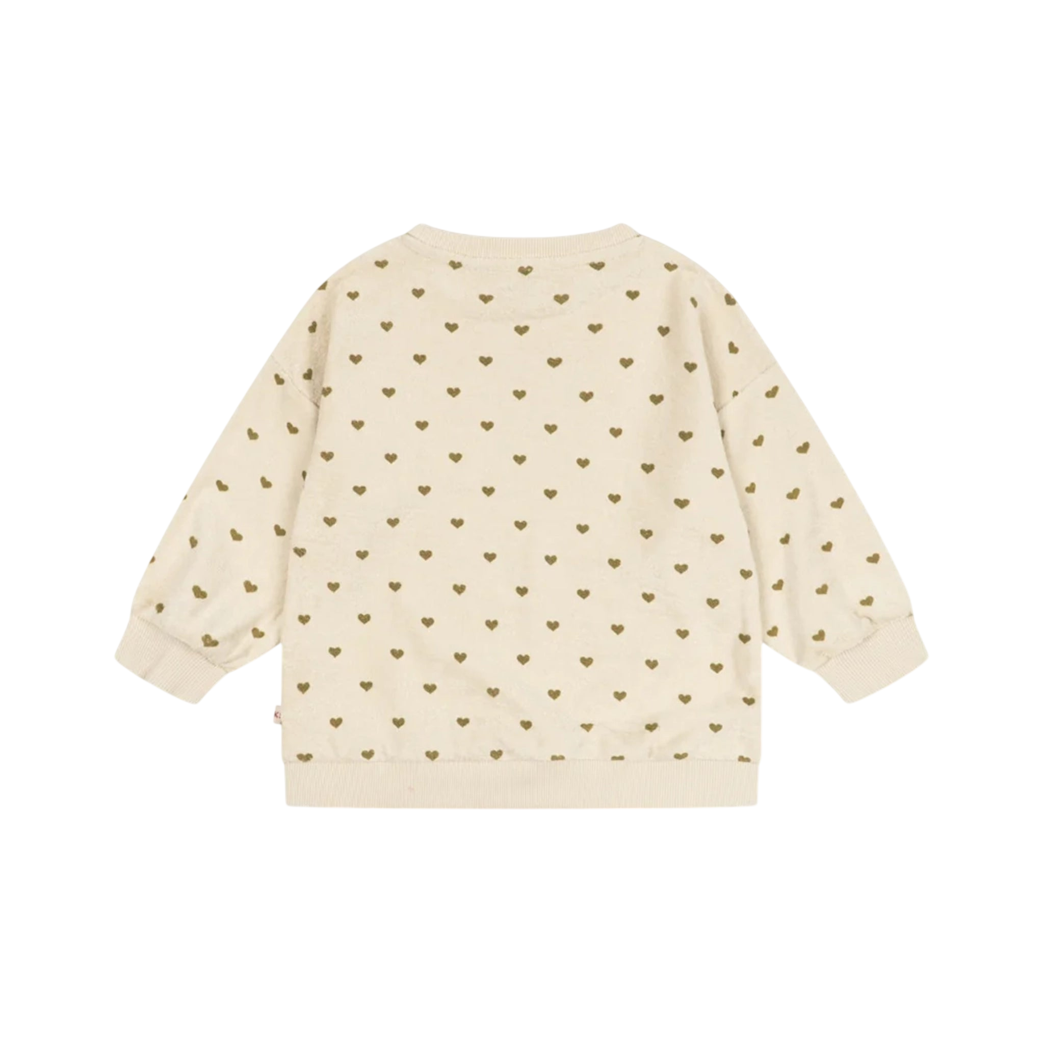 Mitty Oyster Coeur Sweatshirt