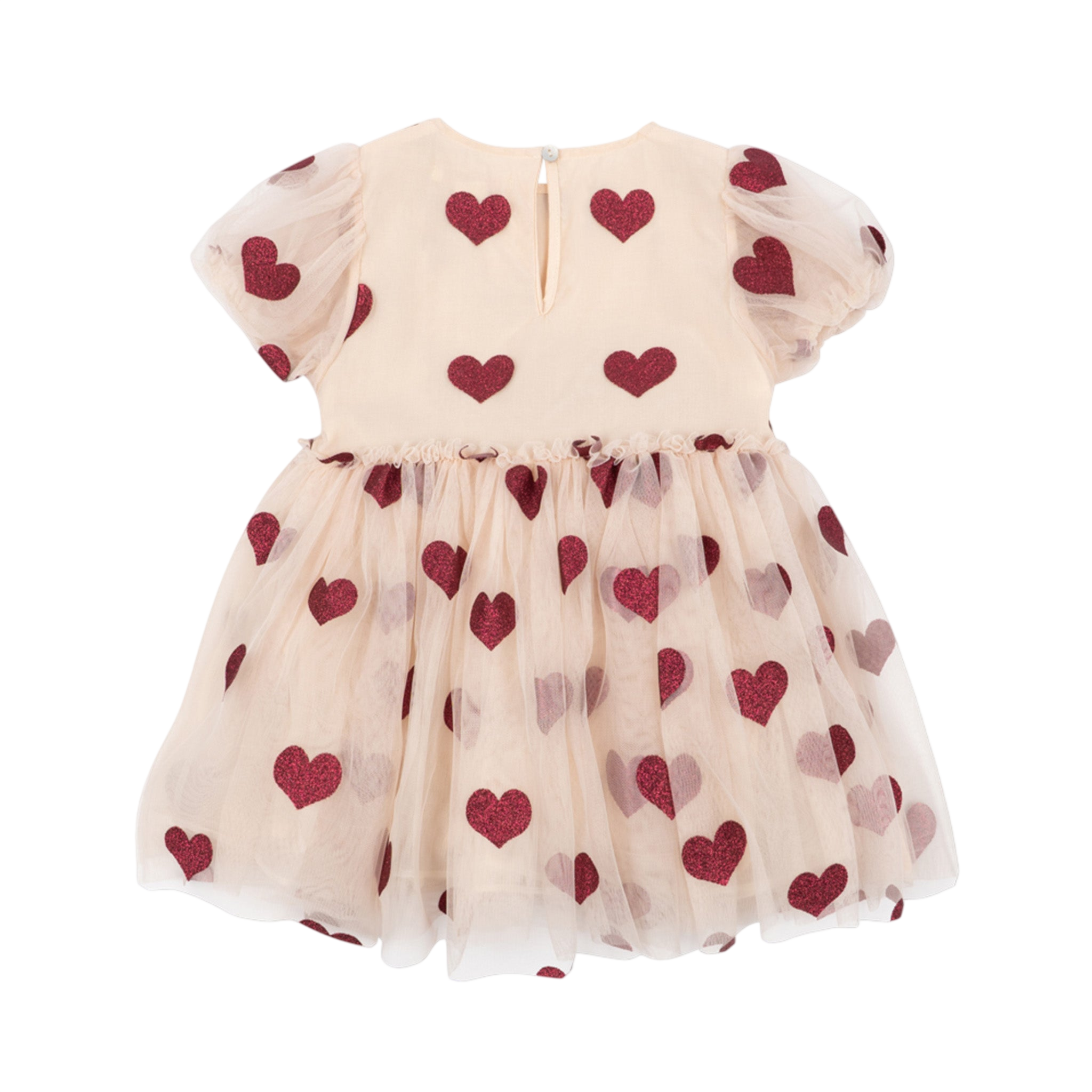 Tullie Coeur Glitter Dress