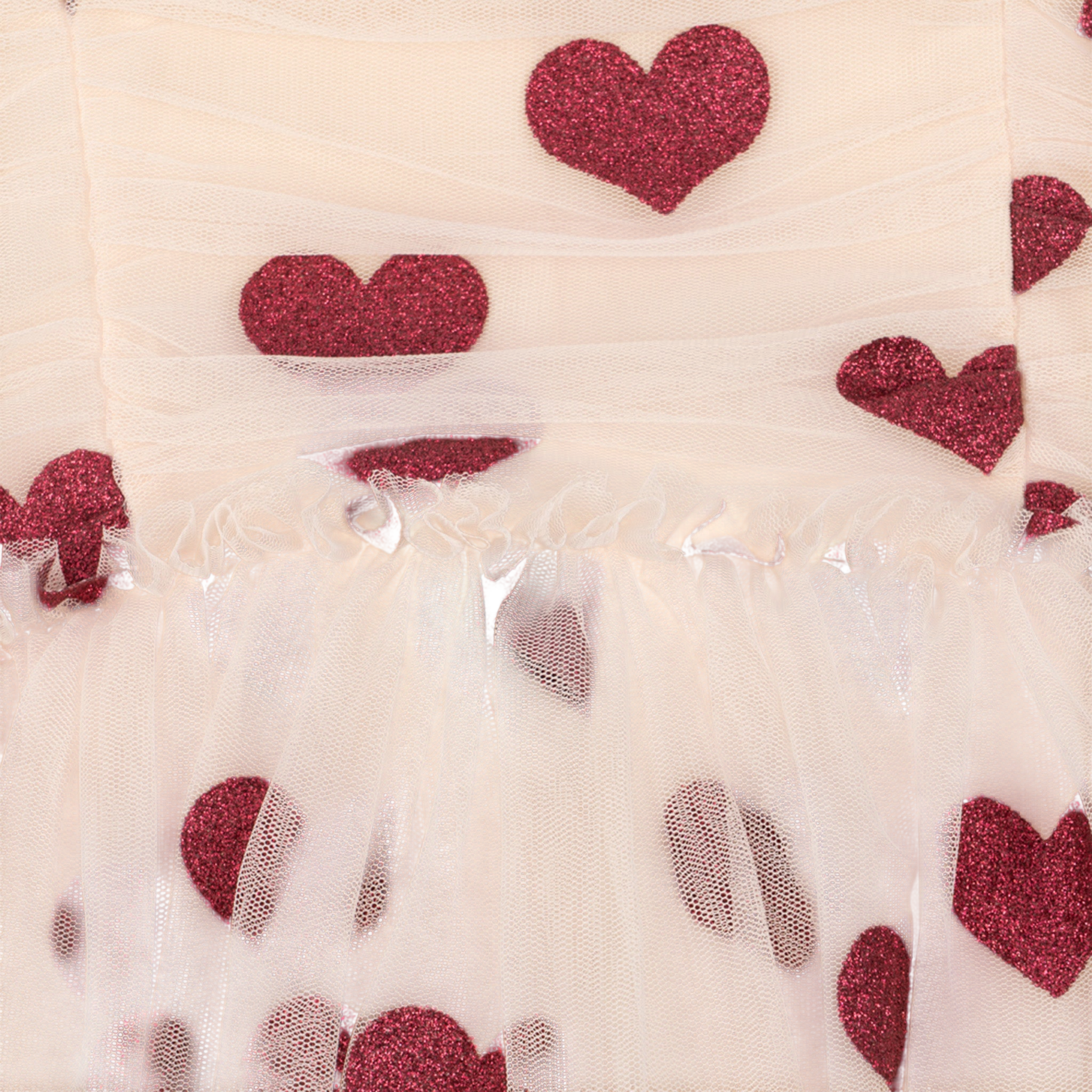 Tullie Coeur Glitter Dress