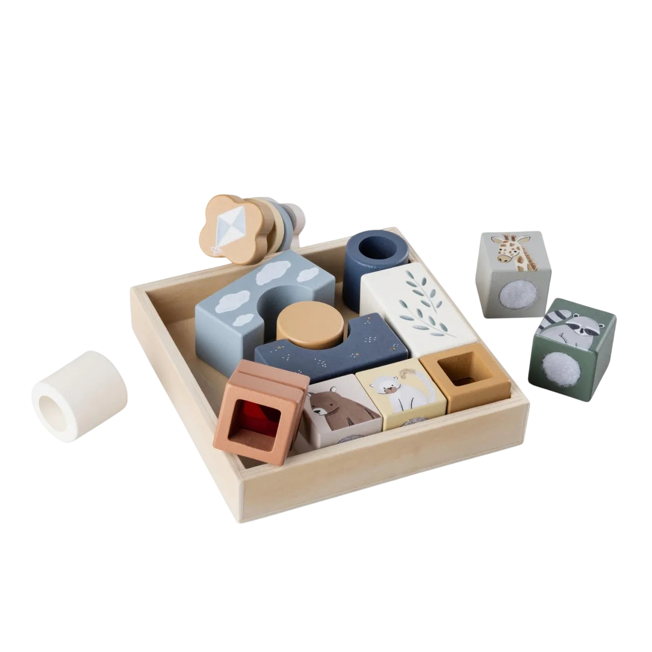 Magische Sortierbox World of Sebra