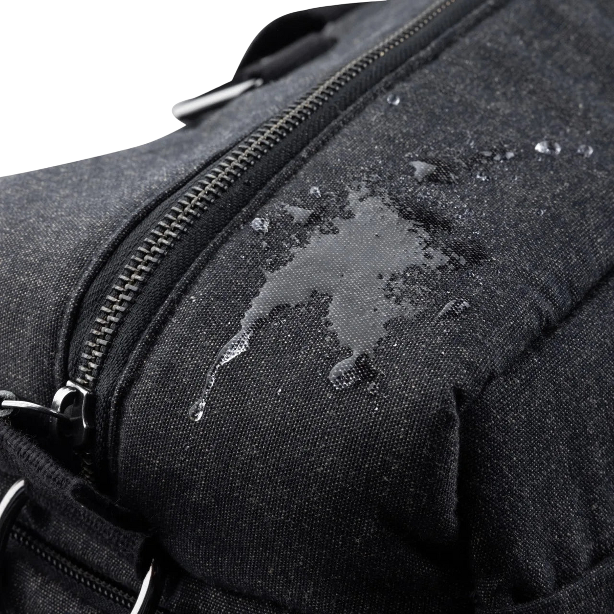 Wickeltasche On-The-Go Dark Grey Melange