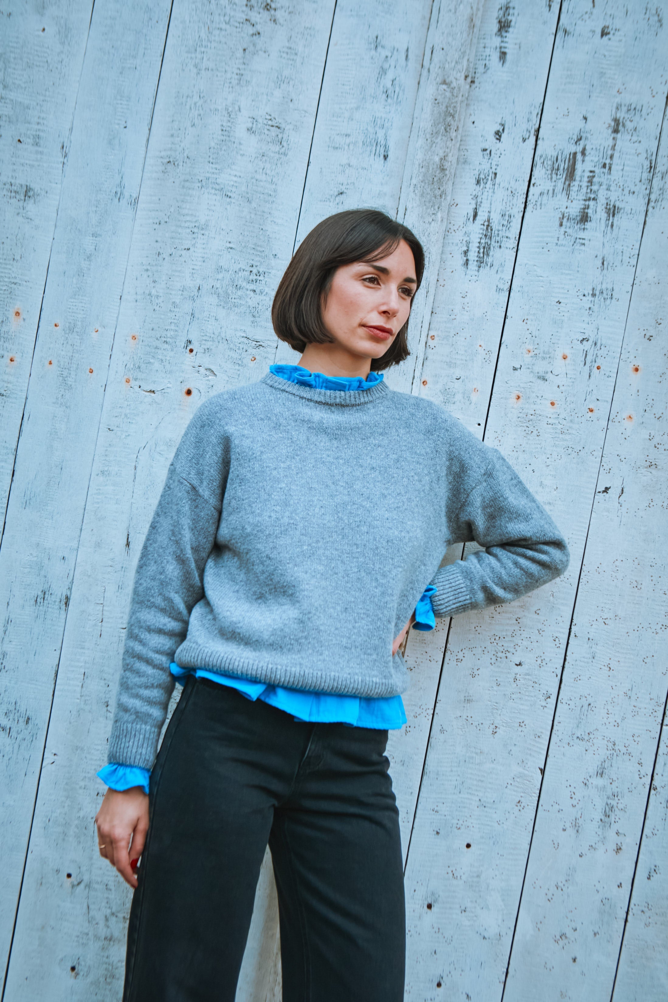 GARAM MARINA ADULT BLOUSE