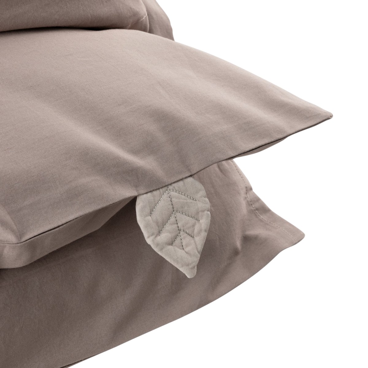 Bettwäsche Baby uni Jetty Beige