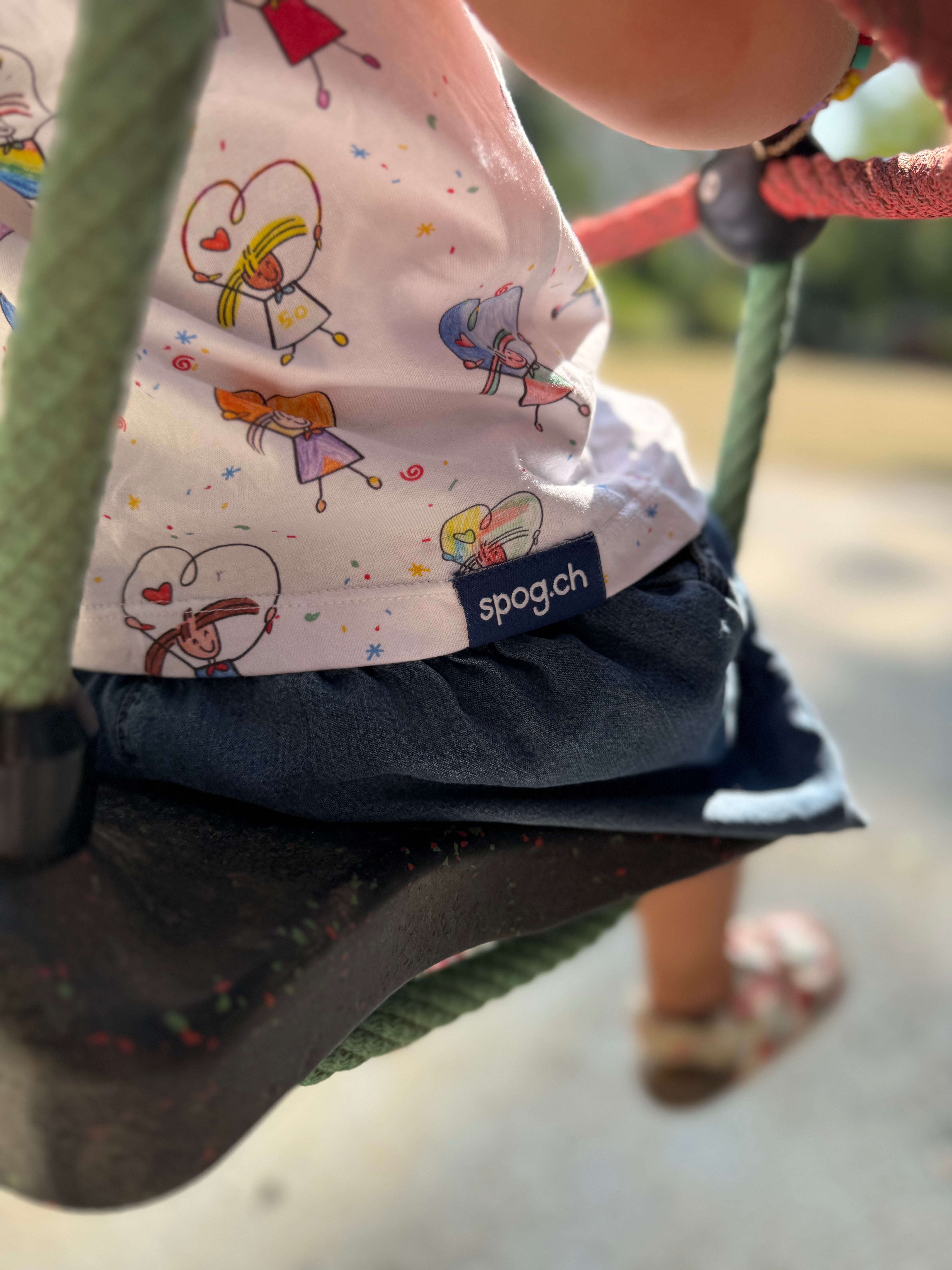 T-Shirt Spog