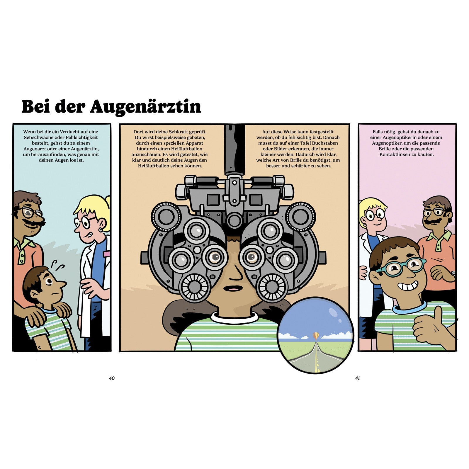Book: Brilliant Eyeglasses