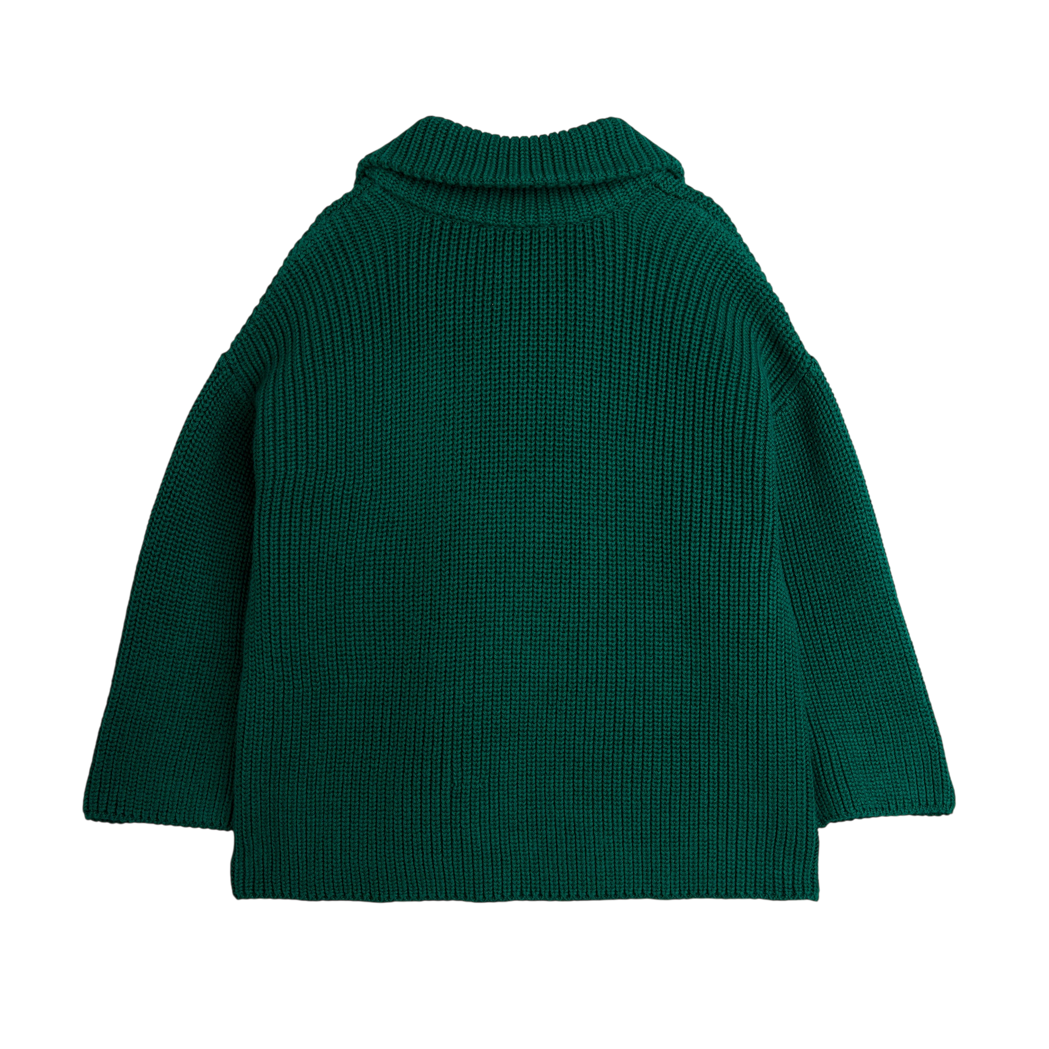 Pullover Panda Green