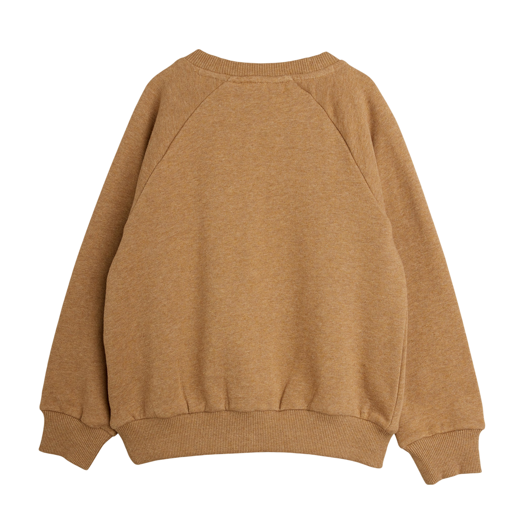 Sweatshirt Panther Melange Brown