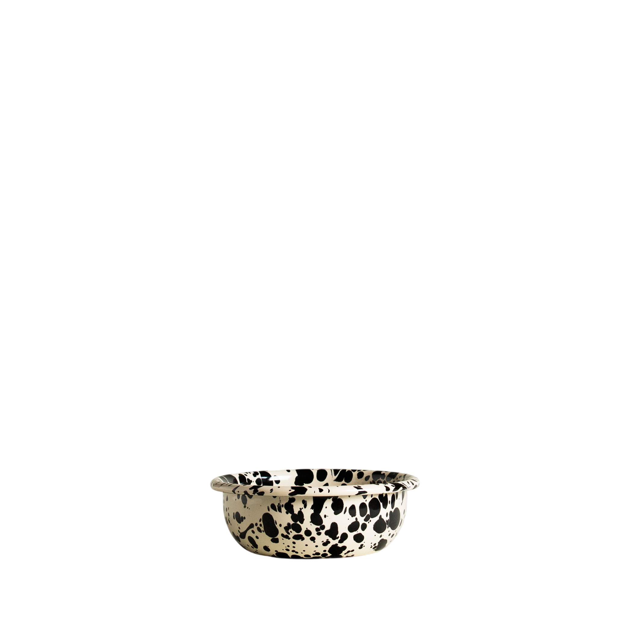 Bowl 12 Ecru / Onyx