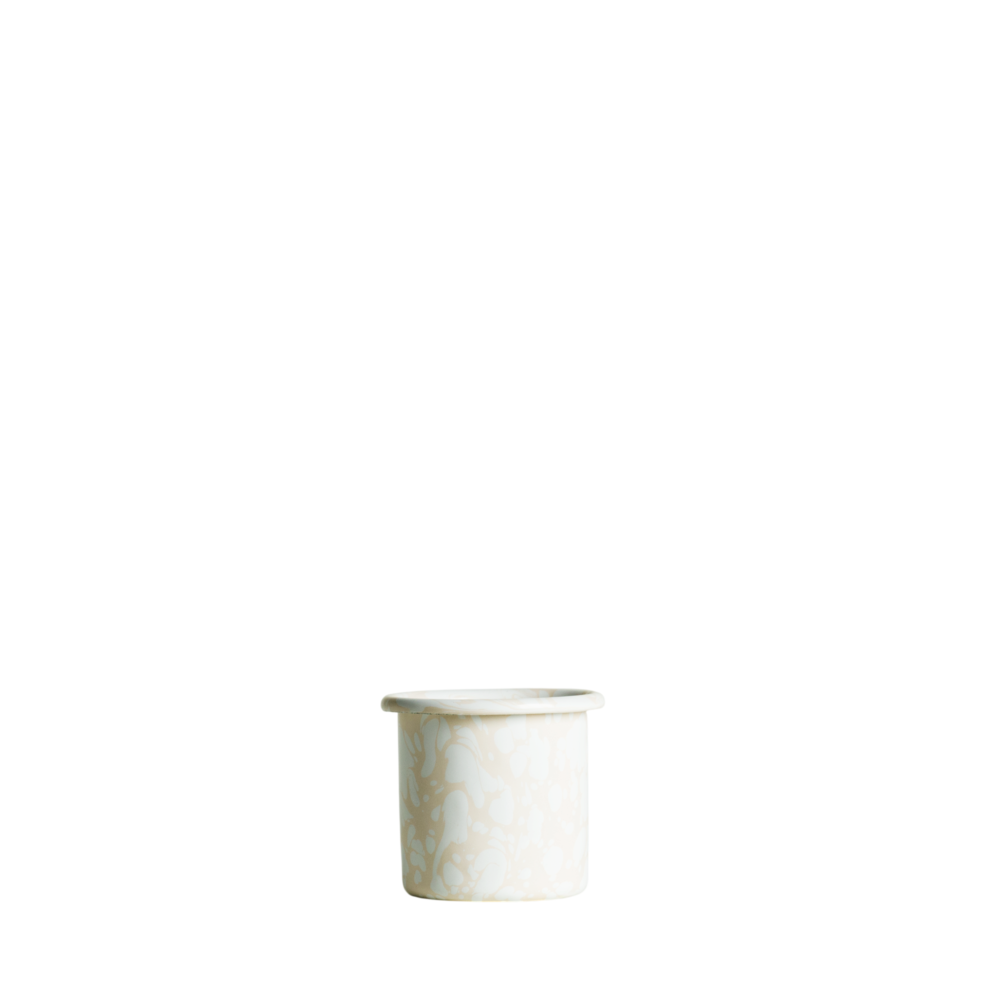 Mini Mug, Ecru / Alba
