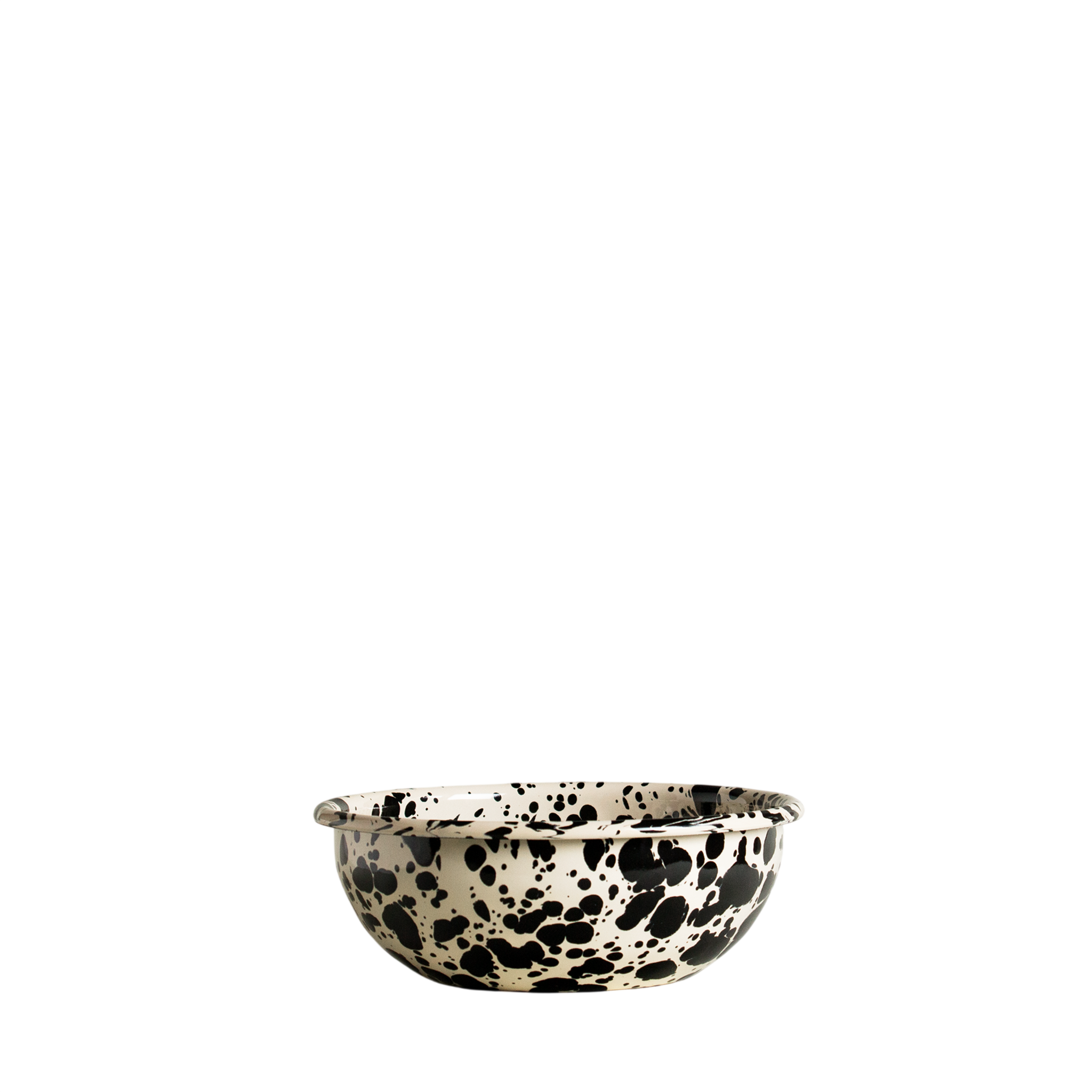 Bol Bowl 16 Écru / Onyx