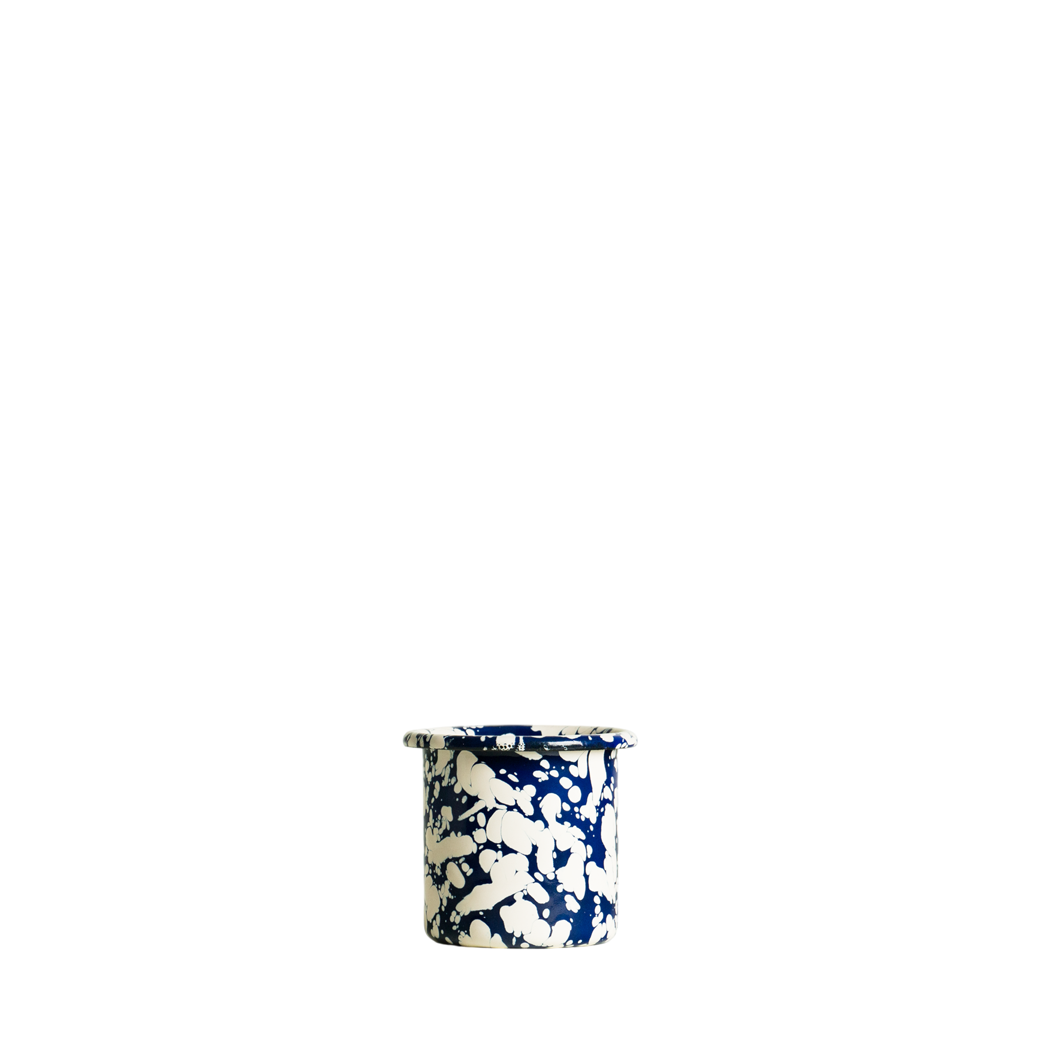 Tasse Mini Mug Cobalt / Écru