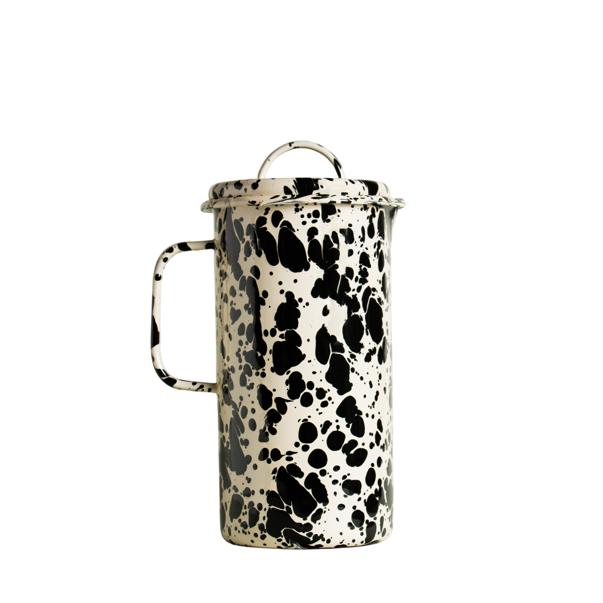 Carafe Krug Écru / Onyx