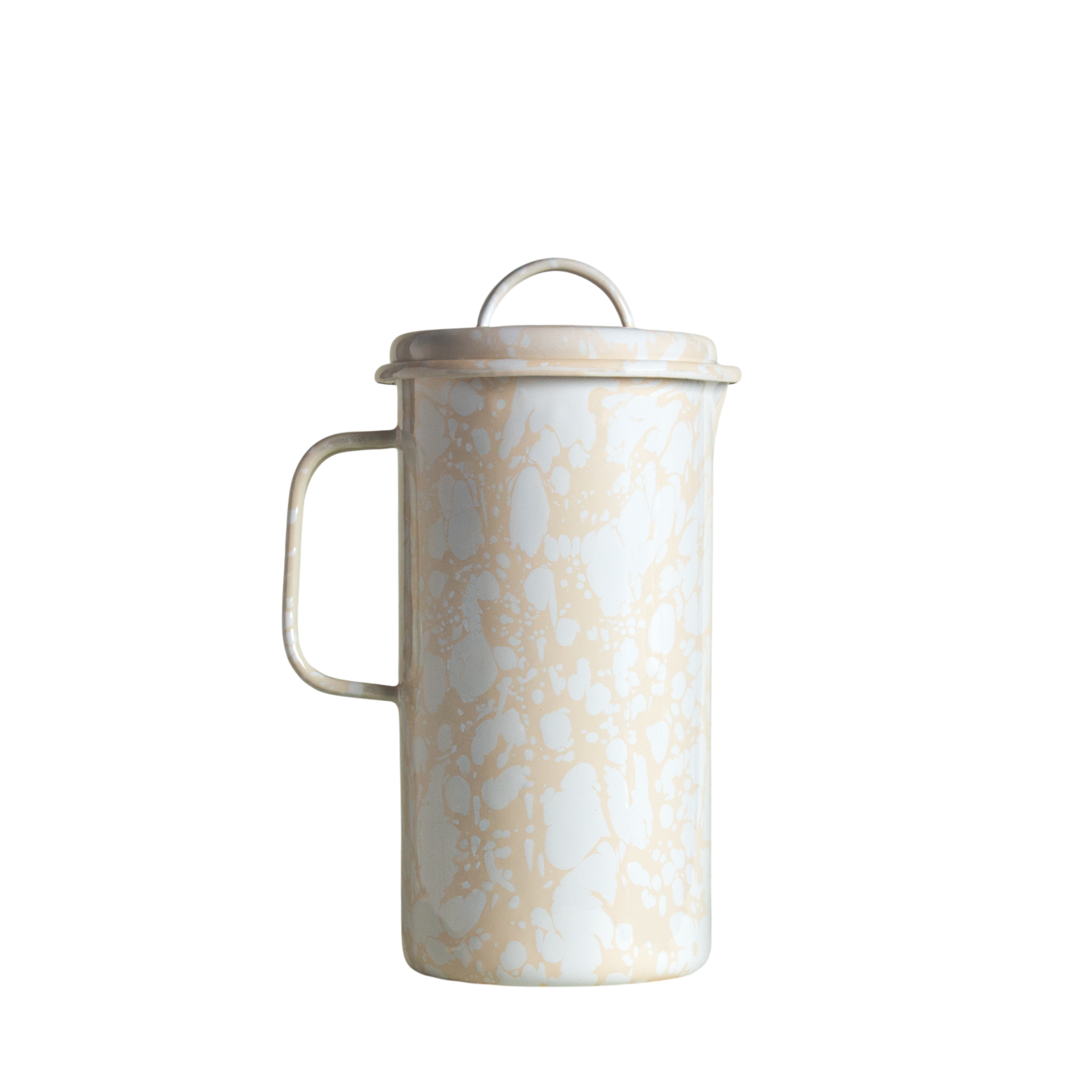 Carafe Krug Ecru / Alba