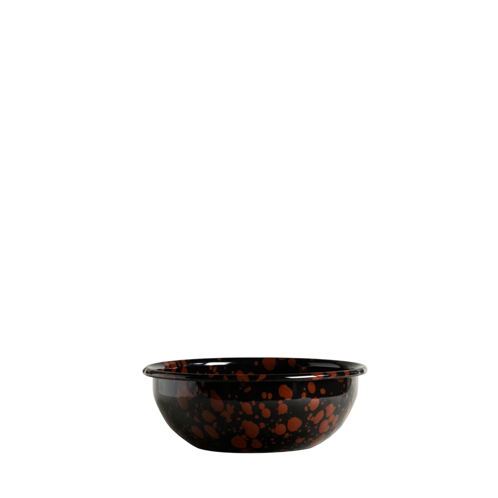 Bol Bowl 16 Onyx / Moka
