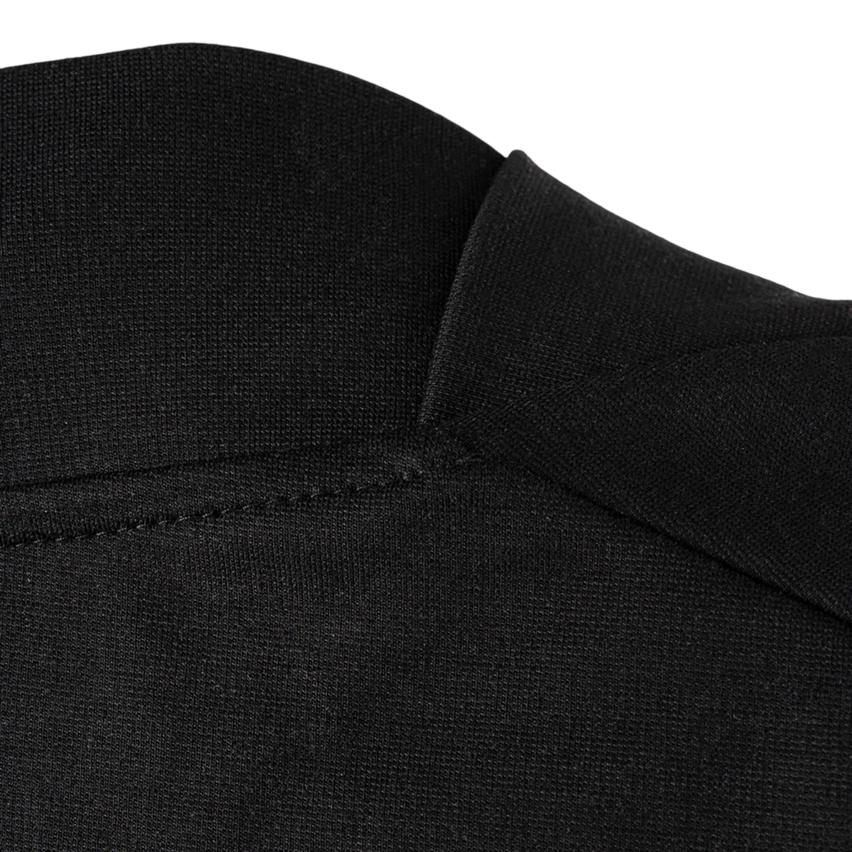 Langarmshirt Transformation V-Neck Black Intense