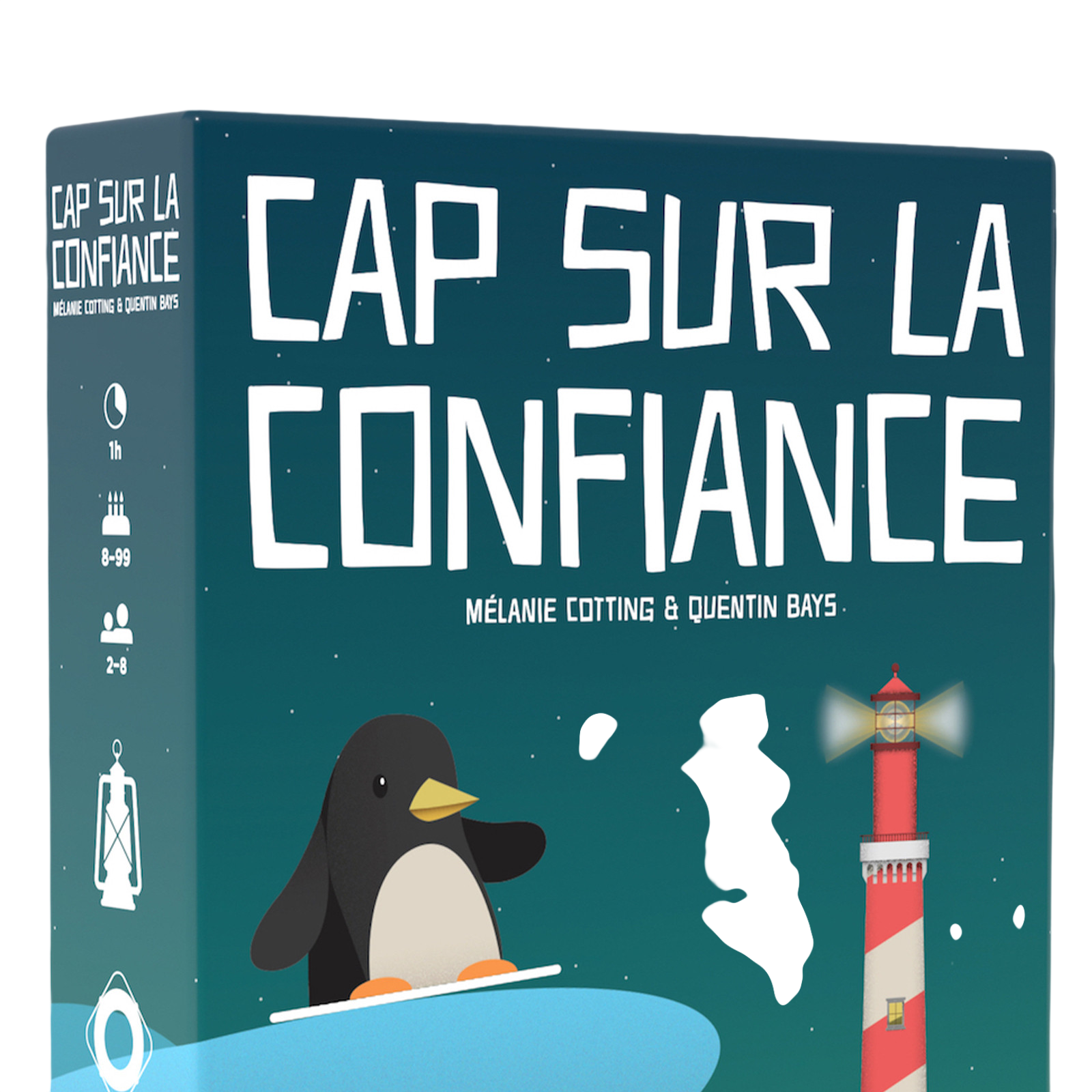 Game: Aim for Confidence (FR)