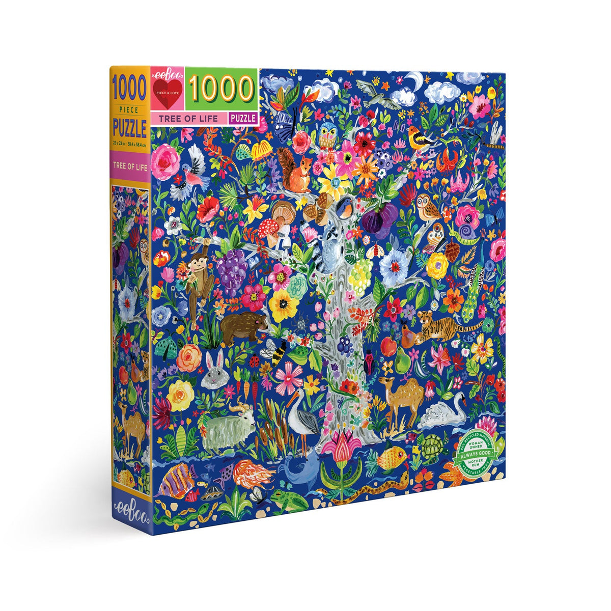 Tree of Life Puzzle