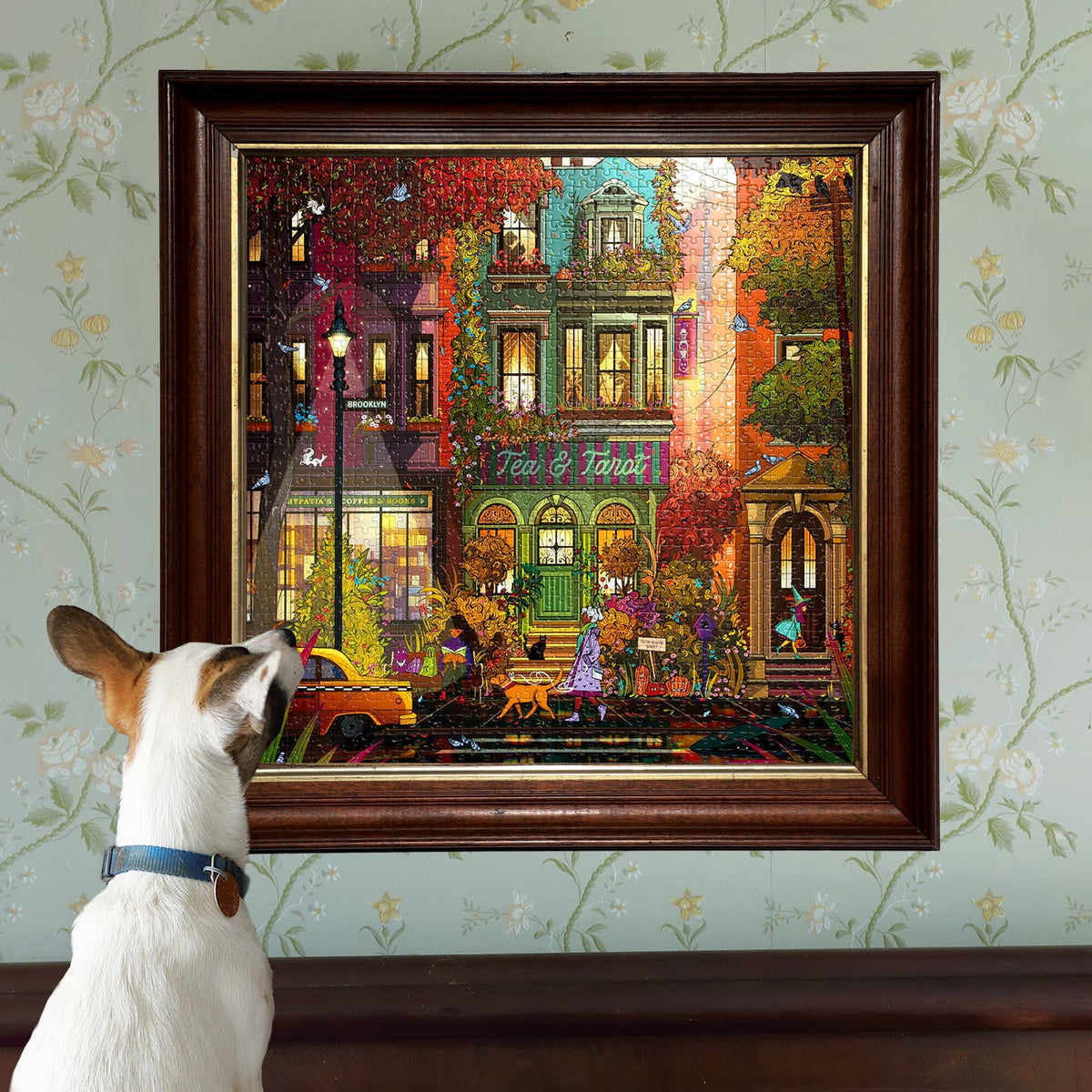 Puzzle Case in Brooklyn