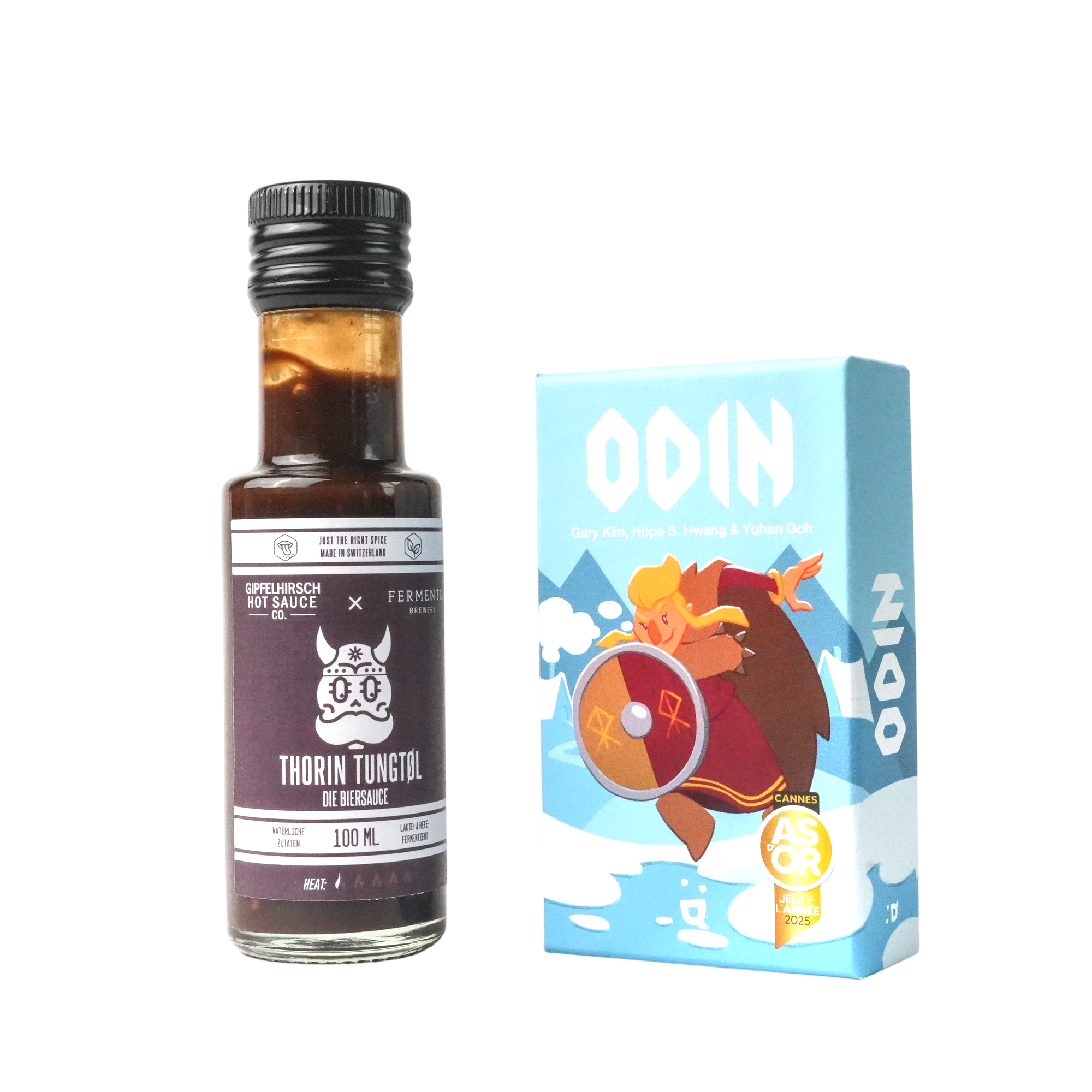 Geschenkbox Feast of Valhalla Odin