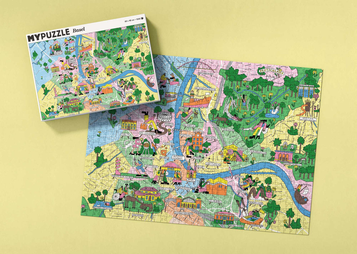 Mypuzzle Basel