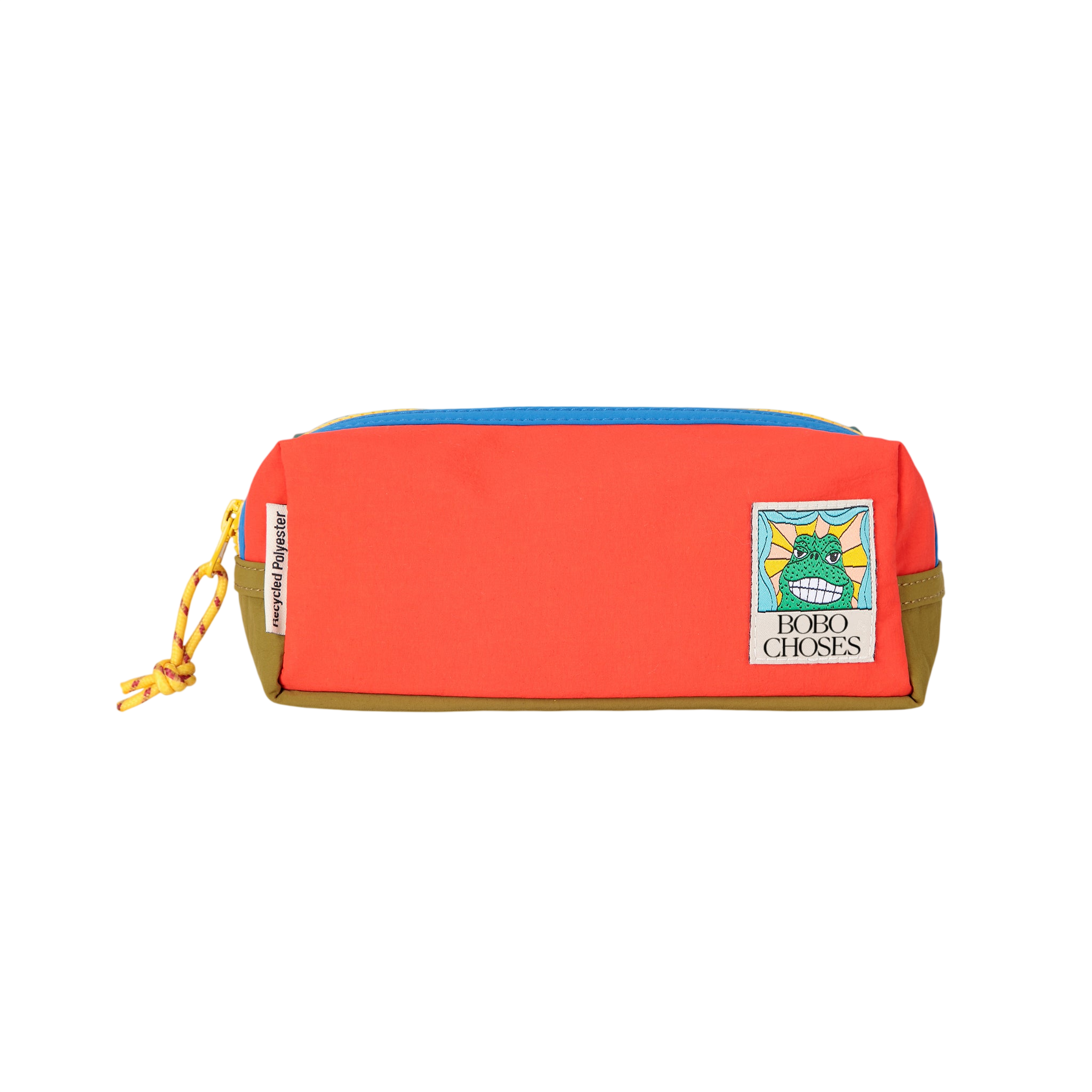 Étui Beast Color Block Rouge