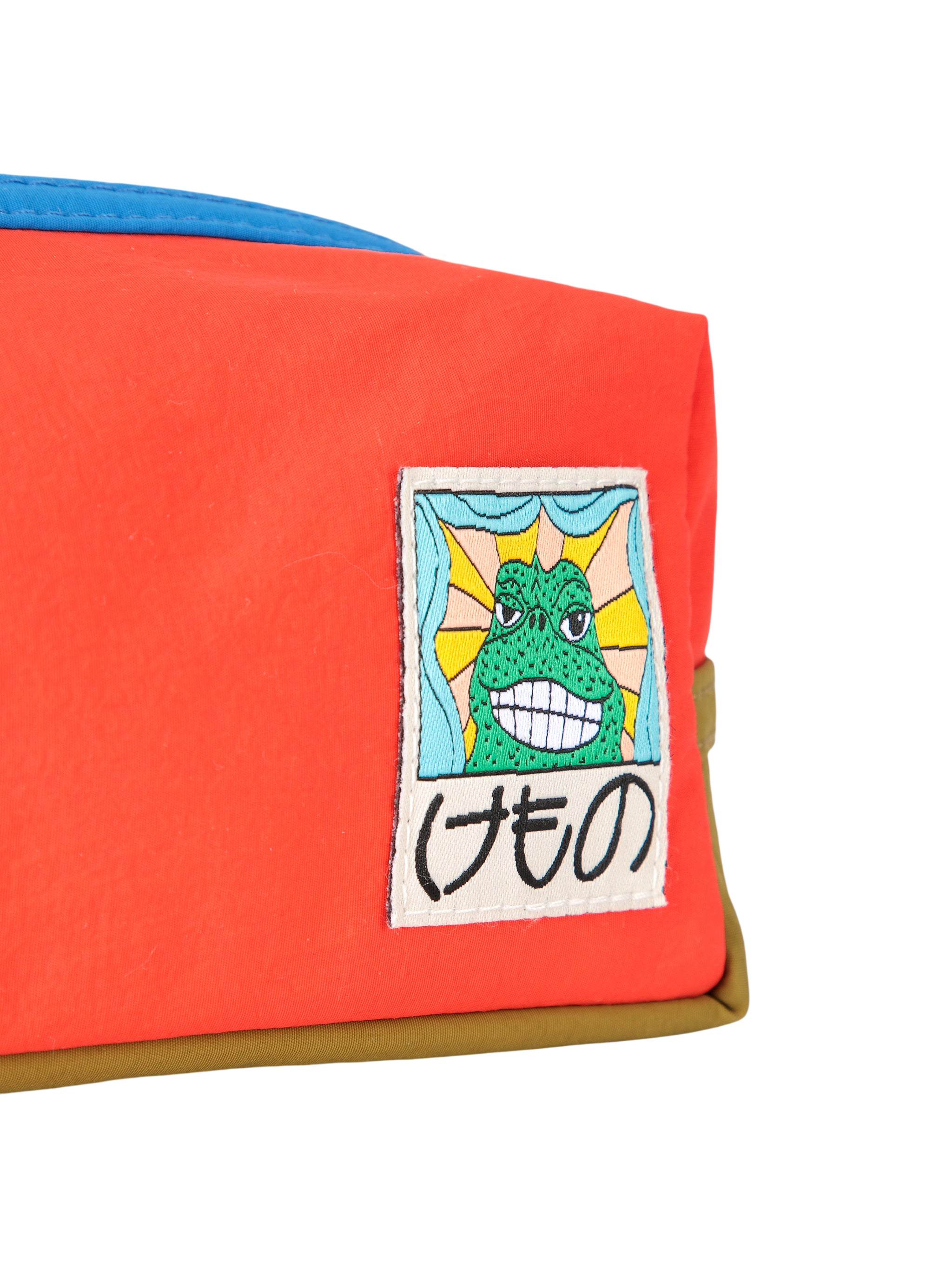 Étui Beast Color Block Rouge
