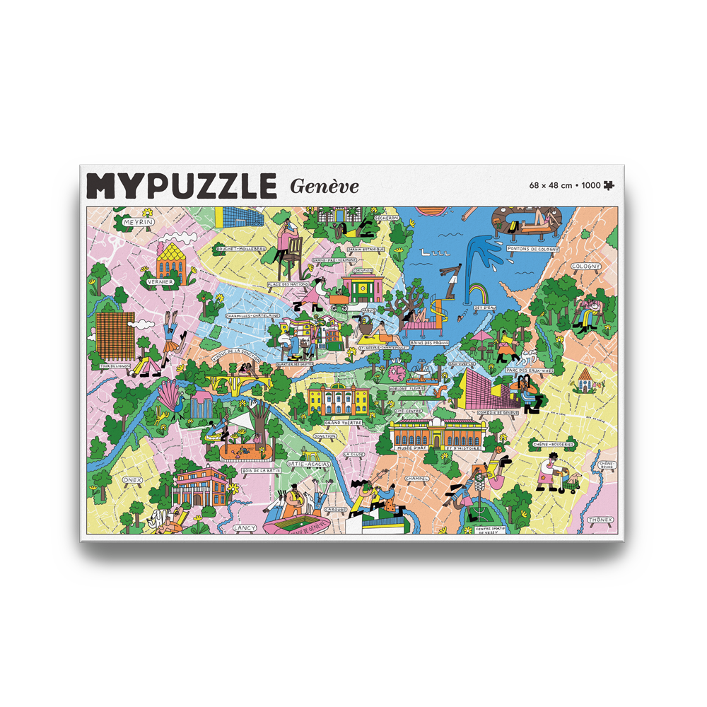 MyPuzzle Geneva