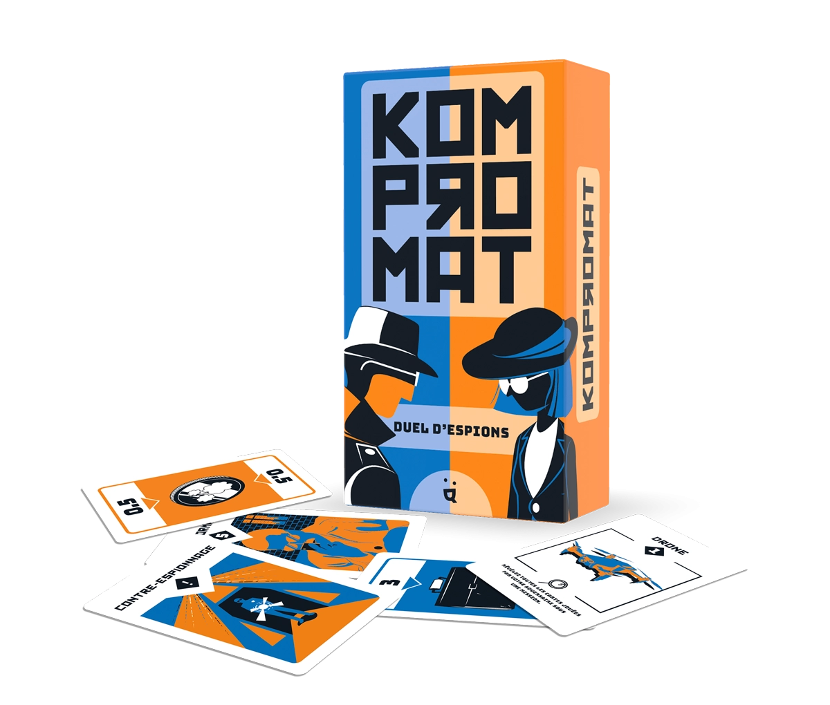 Jeu Kompromat FR