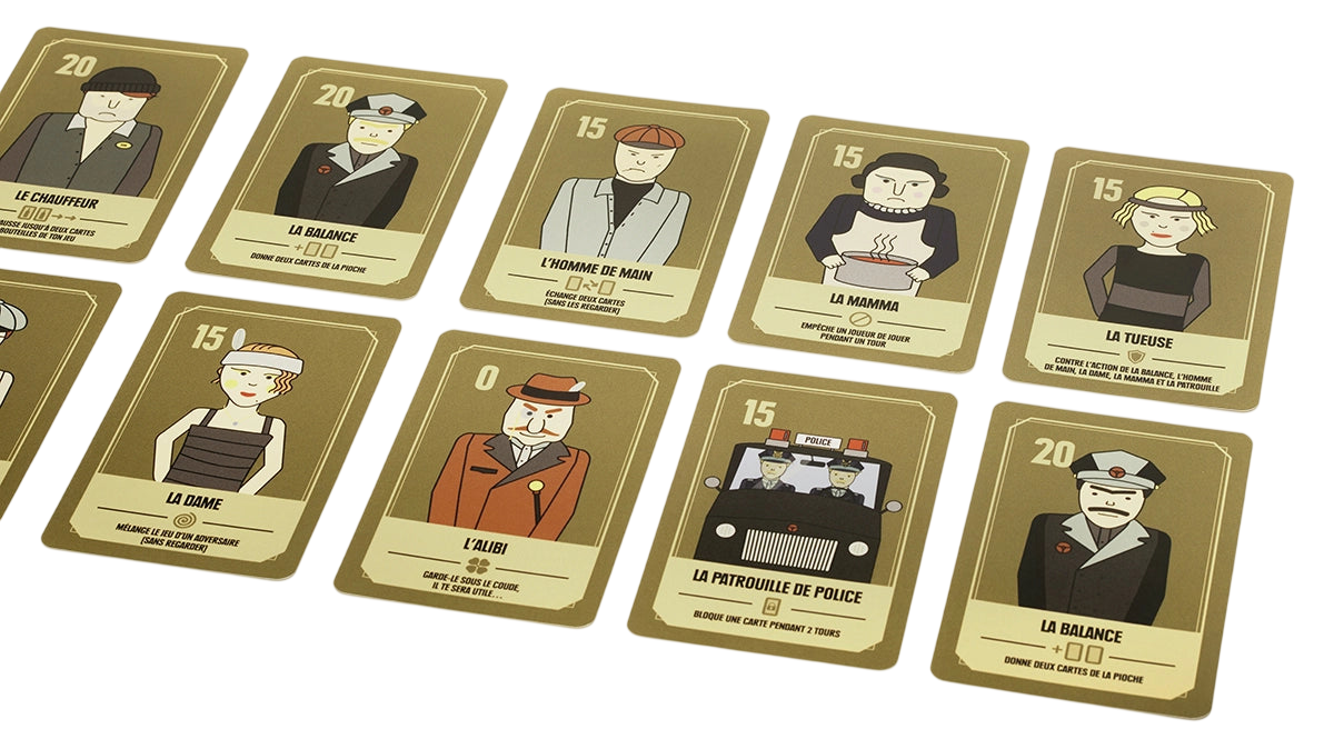 Omerta Game (FR)