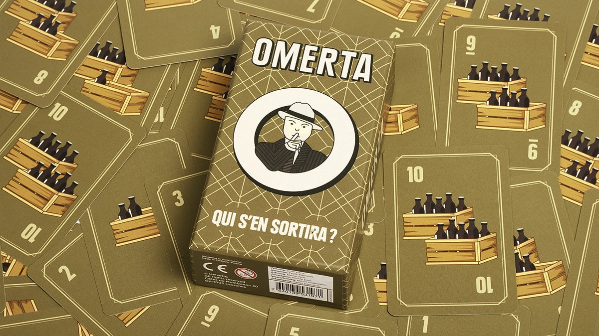 Omerta Game (FR)