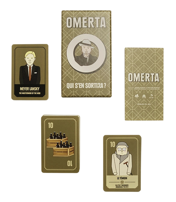 Omerta Game (FR)