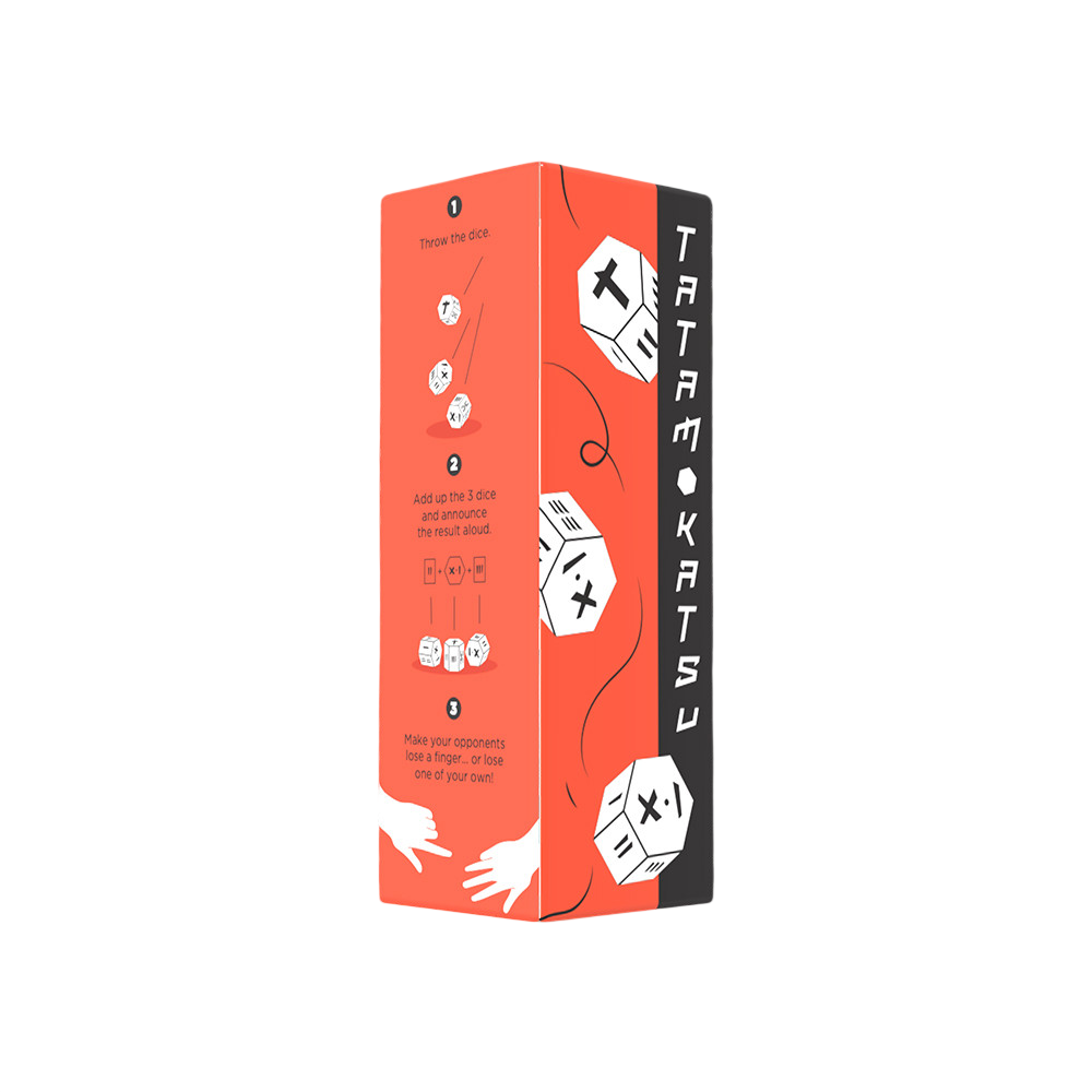 Jeu Tatamokatsu FR