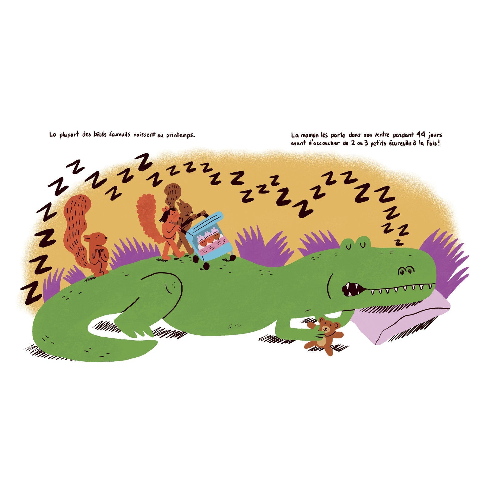 Livre Ceci n'est pas un livre sur les dinosaures FR