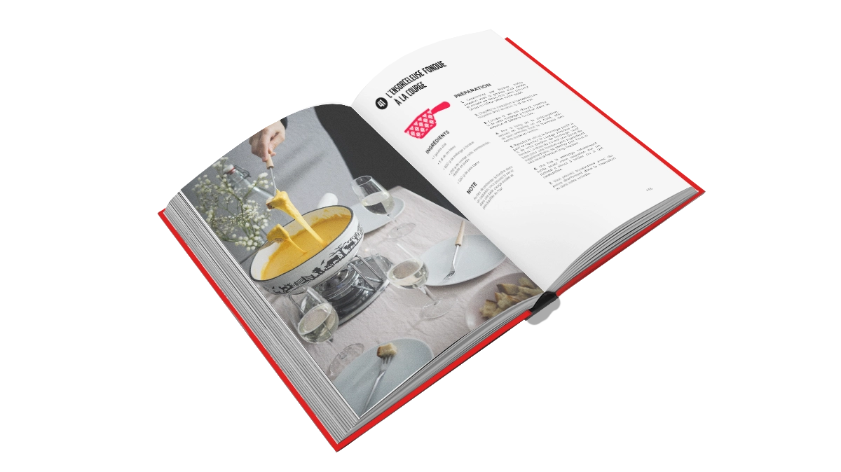 Livre Haute Fondue FR
