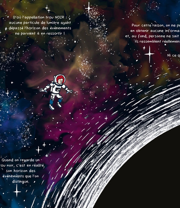 Livre Ici l'Univers FR