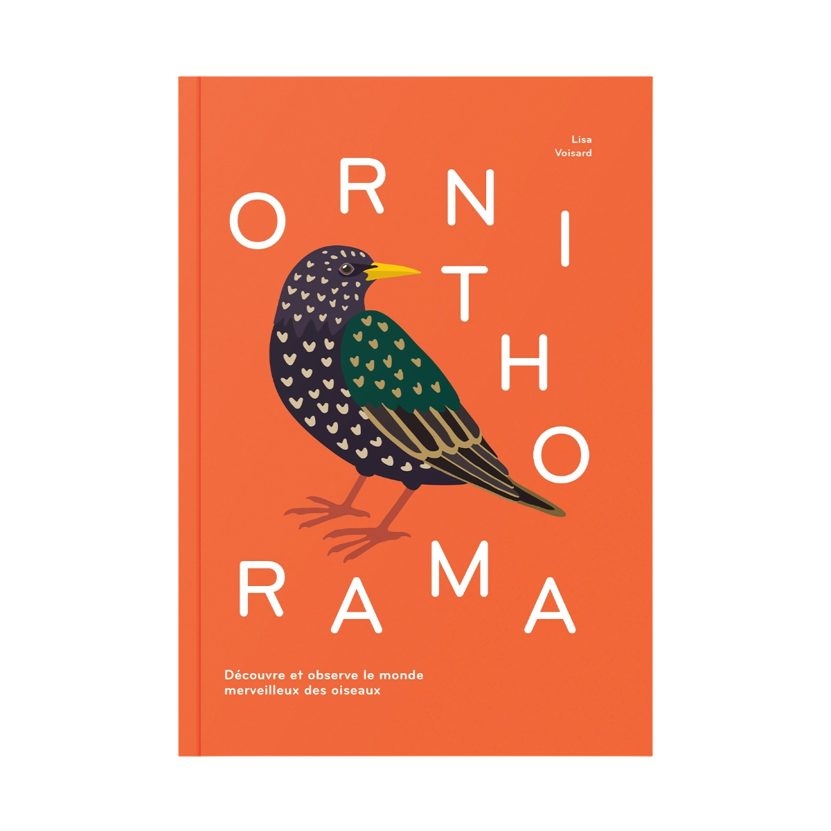 Livre Ornithorama FR