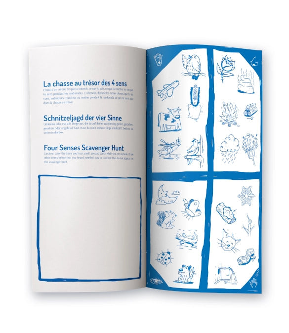 Livre Rando Kids Suisse FR
