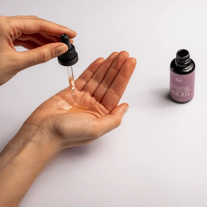 Gesichtsöl - INTENSIVE DAYCARE - Argan Rose, 30ml
