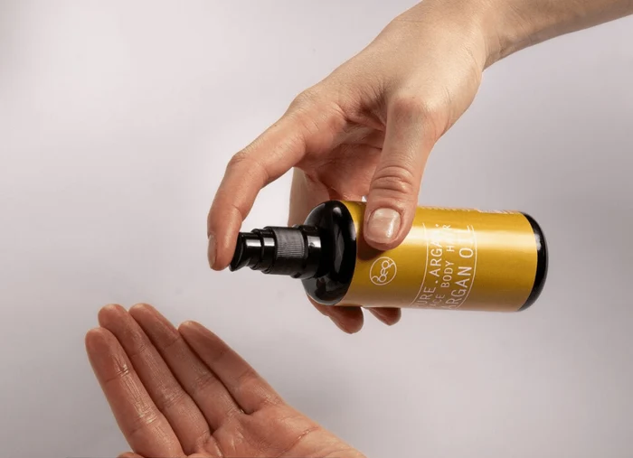 Argan oil - PURE ARGAN - Face Body Hair, 100ml
