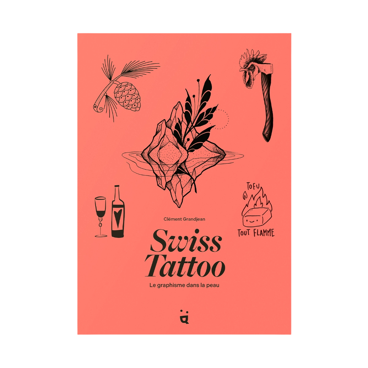 Livre Swiss Tattoo FR