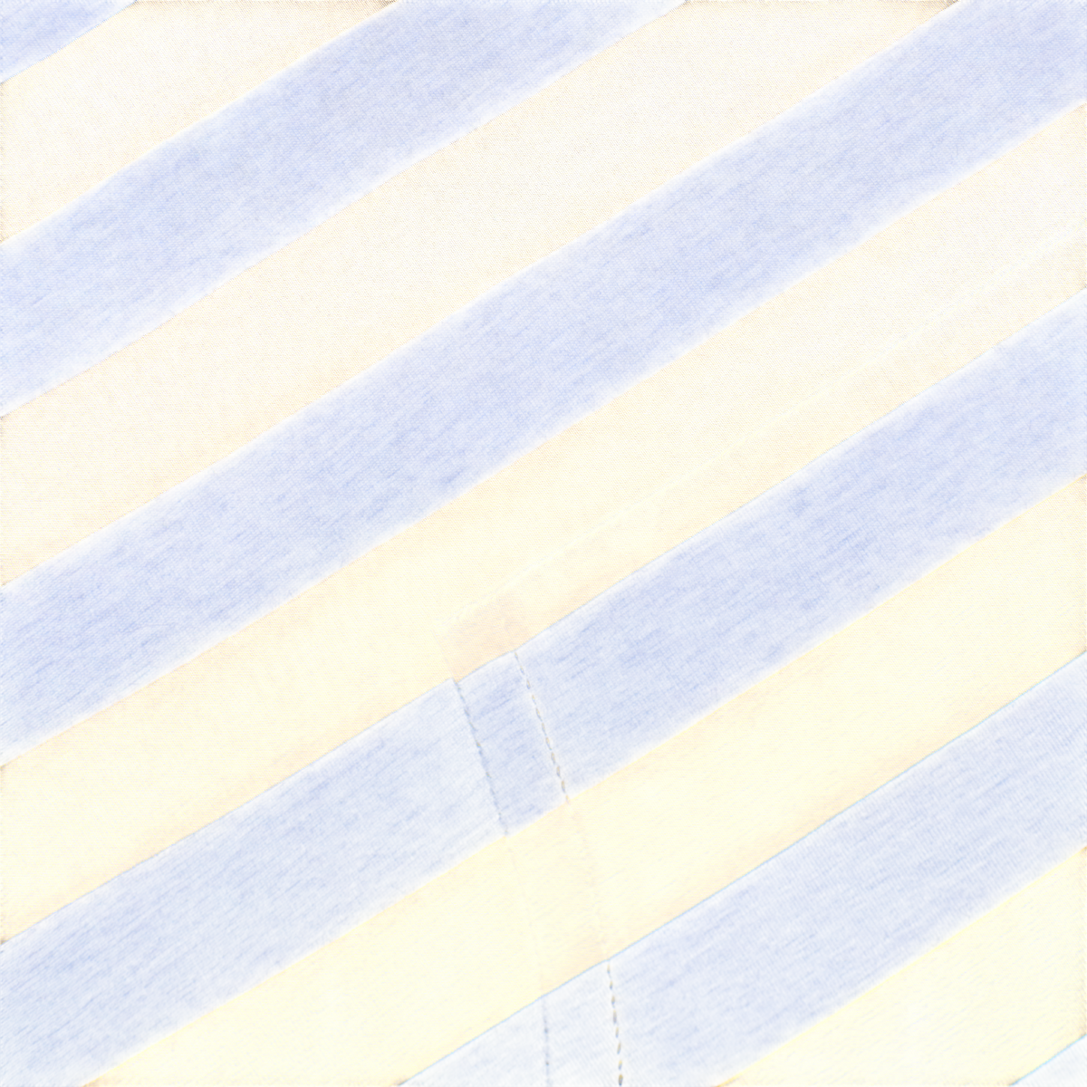 UV Poncho Navy/Sandy Stripe