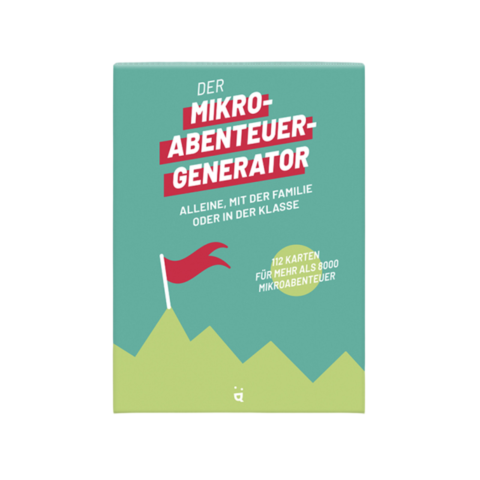 Game The micro-adventure generator