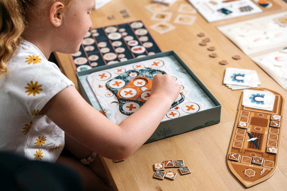 Jeu Toko Island